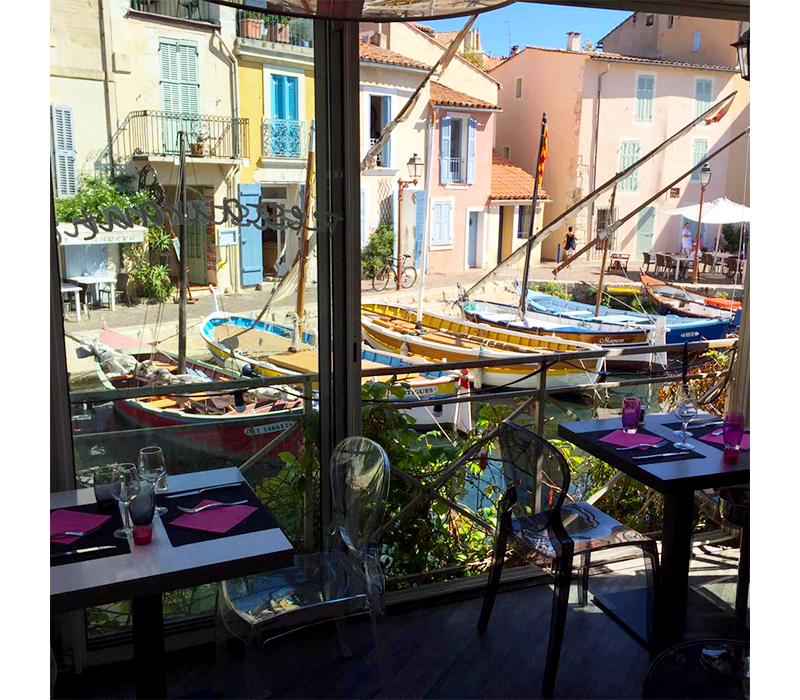 Le restaurant - Accademia Caffe - Restaurant Martigues - top resto MARTIGUES