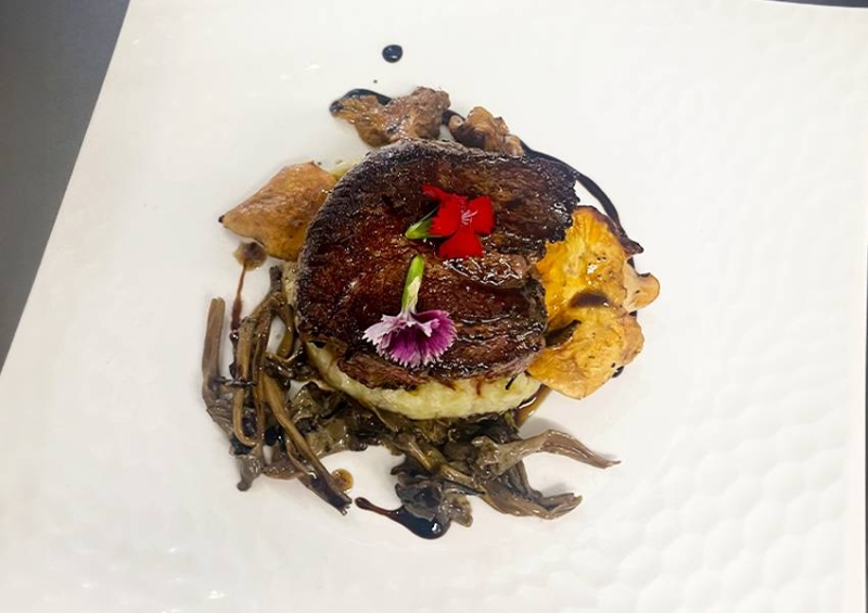 Le restaurant - Accademia Caffe - Restaurant Martigues - restaurant a faire MARTIGUES