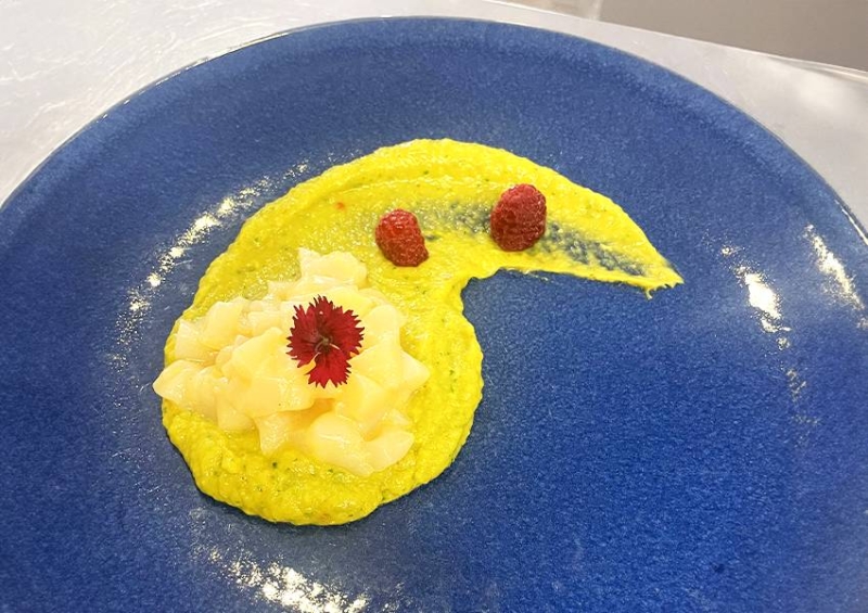 Le restaurant - Accademia Caffe - Restaurant Martigues - Restaurant bord de mer Martigues